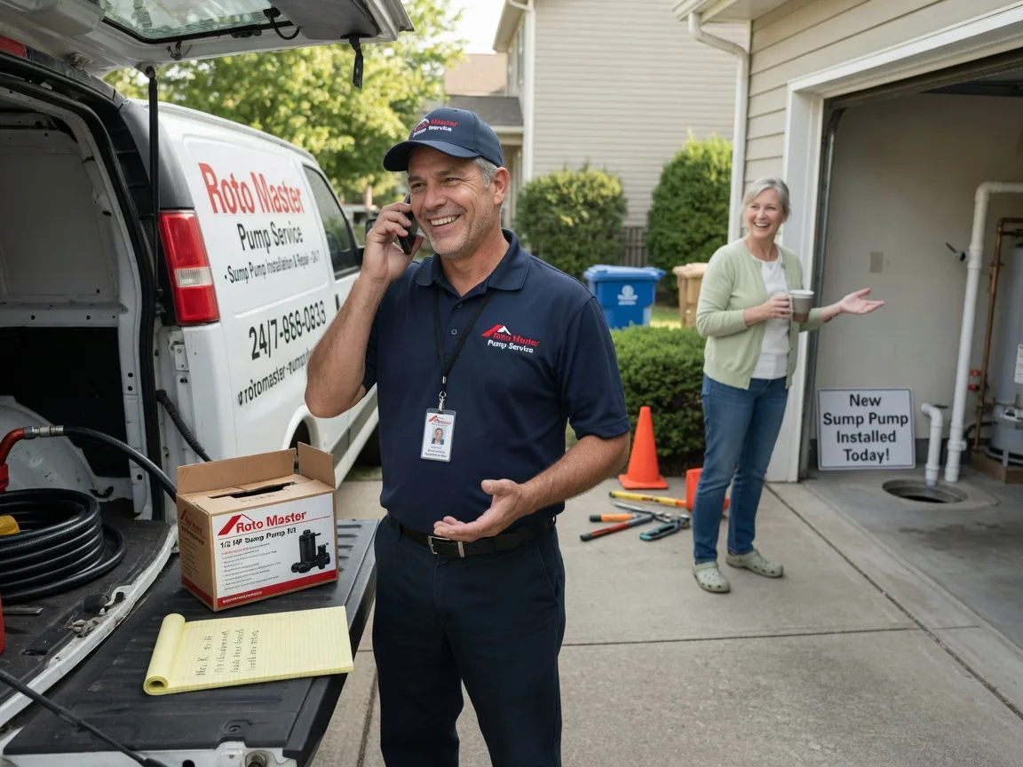 Sump Pump Installation Occoquan, VA FAQs